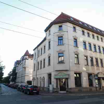 Hotel de Saxe Leipzig Hotel Exterior