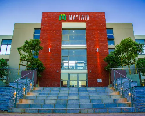 Mayfair Luxury Apartments Hotels in Century City