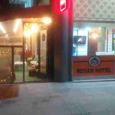 Revan Otel Hotel Exterior