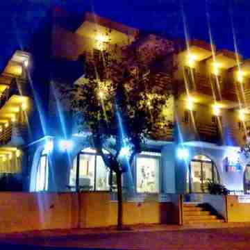 Kipriotis Aqualand Hotel Hotel Exterior