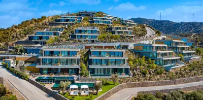 G Beyond Residences & Villas, Yalıkavak, Bodrum Hotels near Windmills