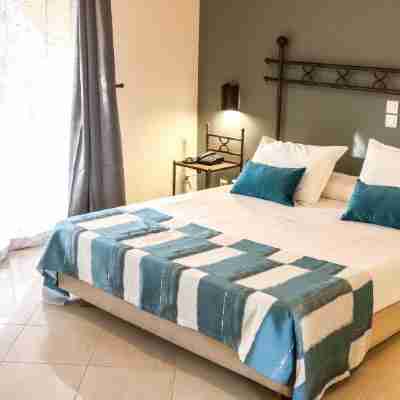 Airport Hotel Casino du Cap-vert Rooms