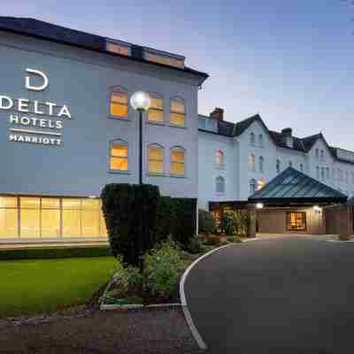 Delta Hotels York Hotel Exterior