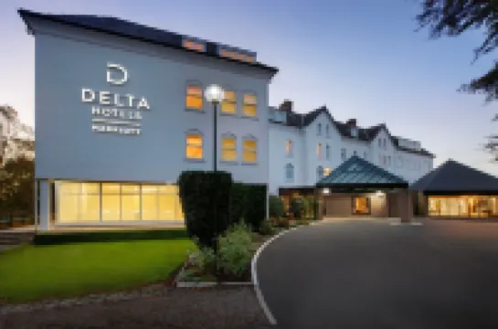 Delta Hotels York Hotéis em 