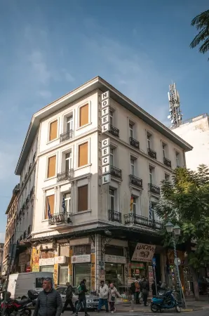 Cecil Hotel