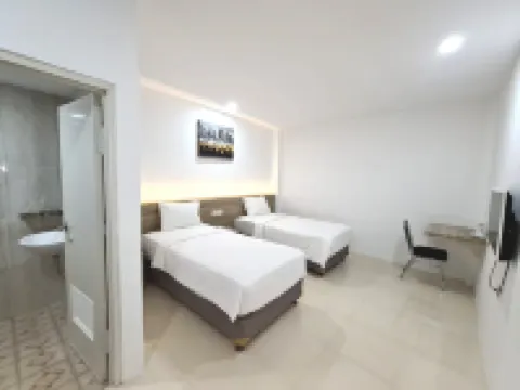 Homestay Pondok Minang 酒店