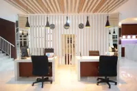 Grand Nur Boutique Hotel Watampone Hotel di Tanete Riattang Barat