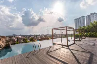 Apartemen Grand Kamala Lagoon by  Skyroom Hôtels à : South Bekasi