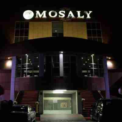 Résidences Mosaly Cotonou Hotel Exterior