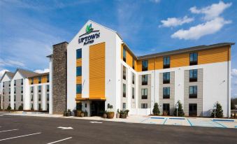 Uptown Suites Extended Stay Austin TX - Round Rock