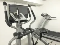 Kysthotellet - salle de sport