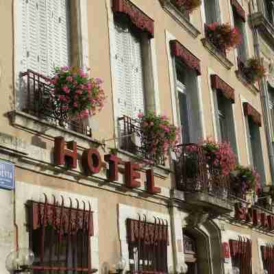 Hôtel Saint Jean Hotel Exterior