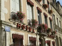 Hotel Saint Jean Hotel di Chalon-sur-Saone