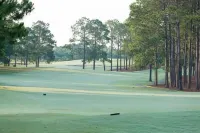 Little Ocmulgee State Park and Lodge Hotels in McRae-Helena