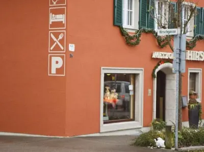 Hotel Gasthof Zum Hirsch Hotels in der Nähe von Altes Südhaus der Löwenbrauerei