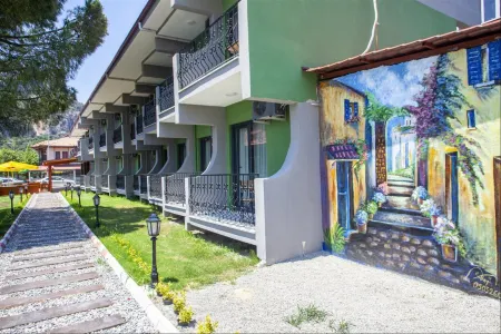 Smyrna Hotel Dalyan