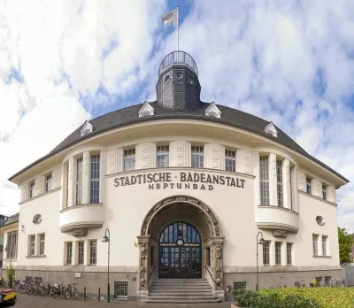 Apartment Christian Hotels in der Nähe von Altdeponie Butzweilerstraße