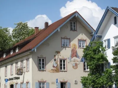 GASTHOF UNTERBRAEU Hotels near Schacky Park