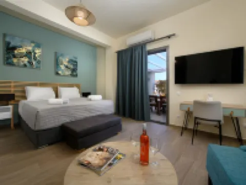 Tessera Villas & Studios Collection Hotels in Gouvia