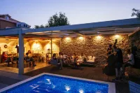 Villa Mirakul - piscine