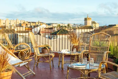 Can Mascort Eco Hotel Hotels in Forallac