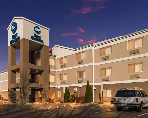 Best Western Empire Towers Hotels in Sioux Falls
