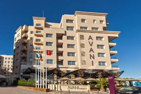 Adam Hotel Suites
