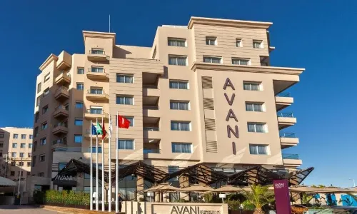 Adam Hotel Suites