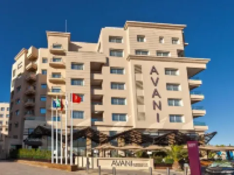Adam Hotel Suites Hotels in El Kram