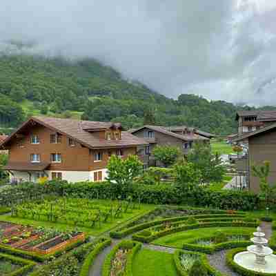 Alpenrose Hotel and Gardens Hotel Exterior