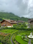 Alpenrose Hotel and Gardens - bar