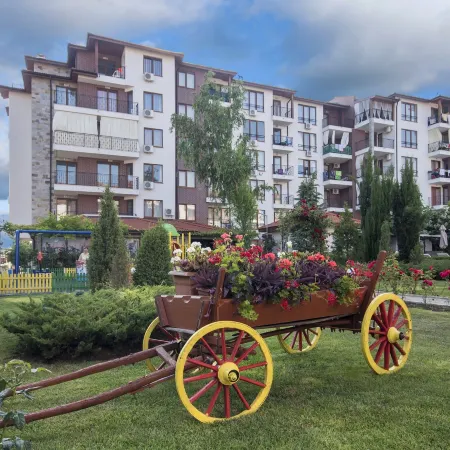 Apollon Apartments