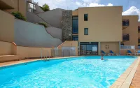 Residence Pierre & Vacances les Balcons de Collioure - Beach