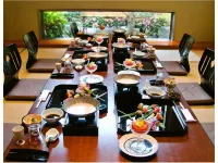 Ibusuki Kokoronoyado - breakfast