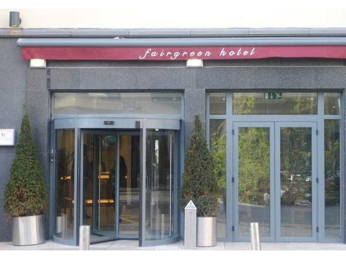 hotel overview picture