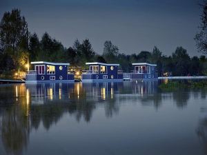 比斯平根海德中央公園酒店