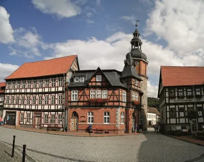 Hotel "Zum Kanzler" Hotels in Nordhausen
