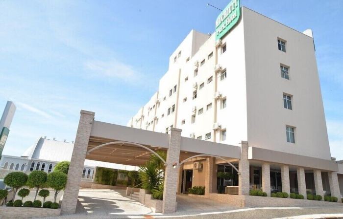 Muchiutt Park Hotel