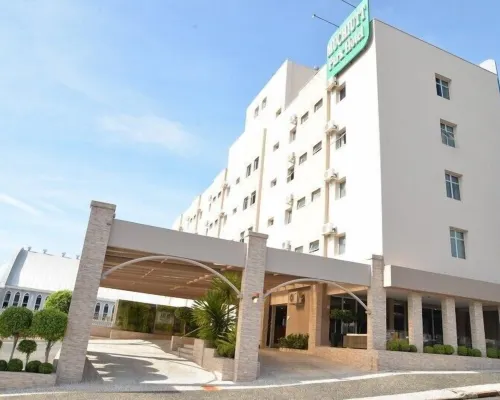 穆奇屋特公園酒店 普魯登特總統城酒店