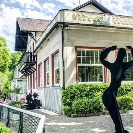 Schlosshotel Molkenkur