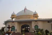 Raj Mahal the Palace Hotéis em Orchha