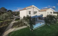 Abelia Luxurious Villas Hotels in Pylos-Nestoras