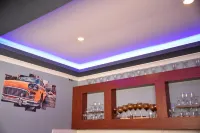 Minta Apart Hotel - Quầy bar