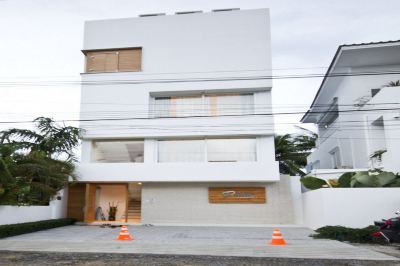 Hotel Exterior Panu Photo