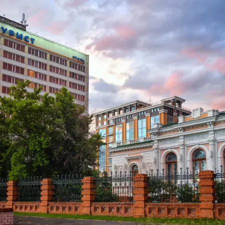 Отель Турист ZONT Hotel Group