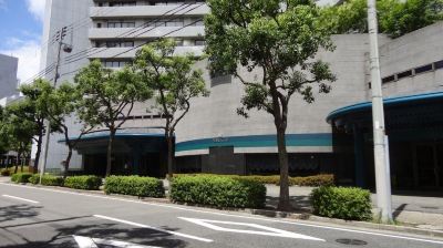 ホテル周辺 ホテルパールシティ神戸の写真