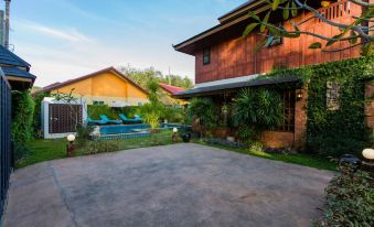 Peace Blue Naiharn Naturist Resort Phuket Sha Extra Plus