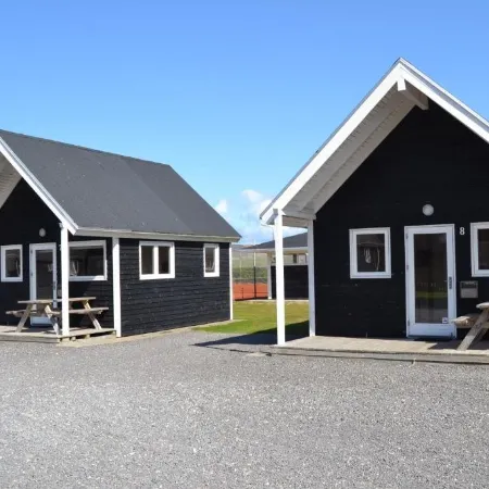 Thyborøn Cottages Hotels in Thyboron