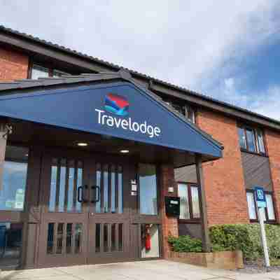 Travelodge Grantham South Witham Hotel Exterior