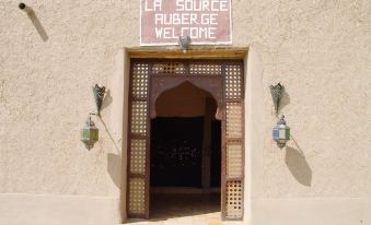 Auberge la Source